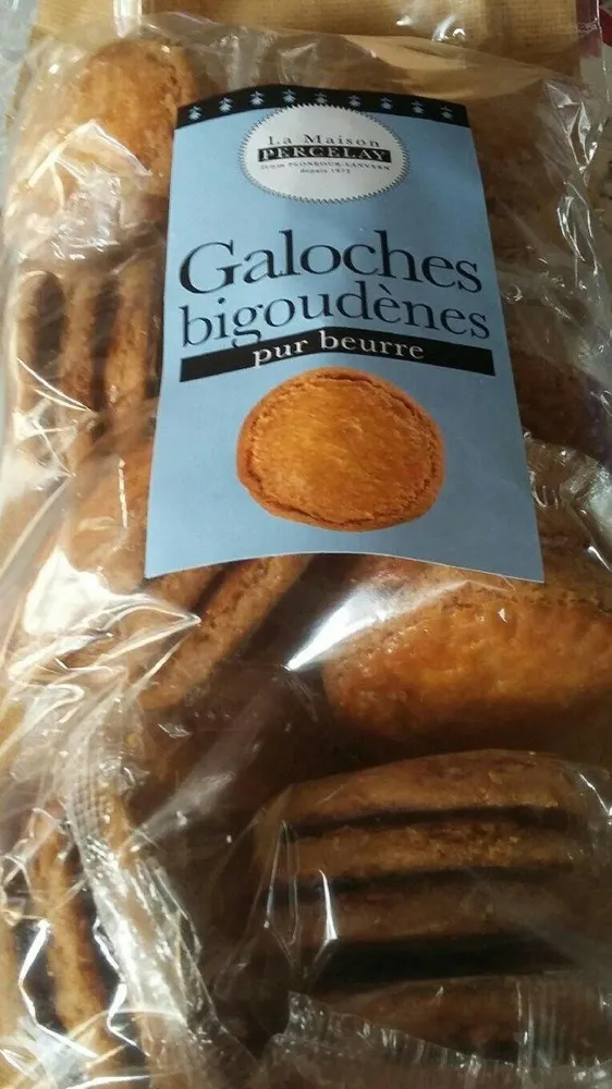Galoche Bigoudènes
