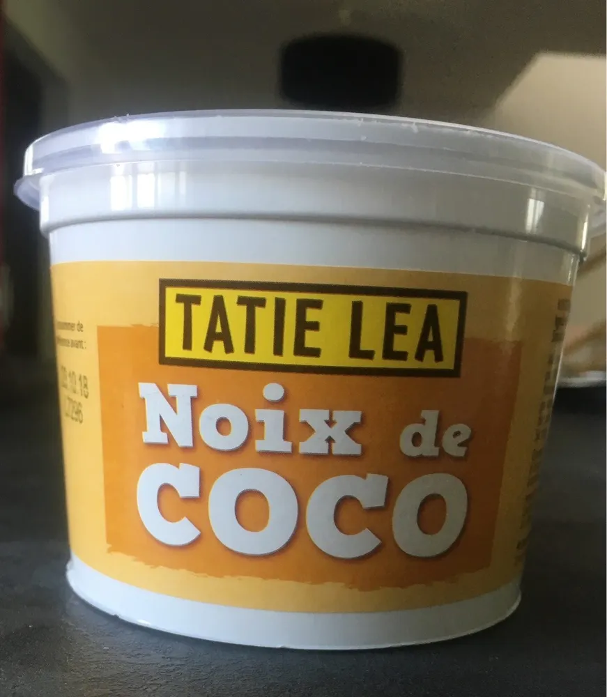 Noix de coco rapée