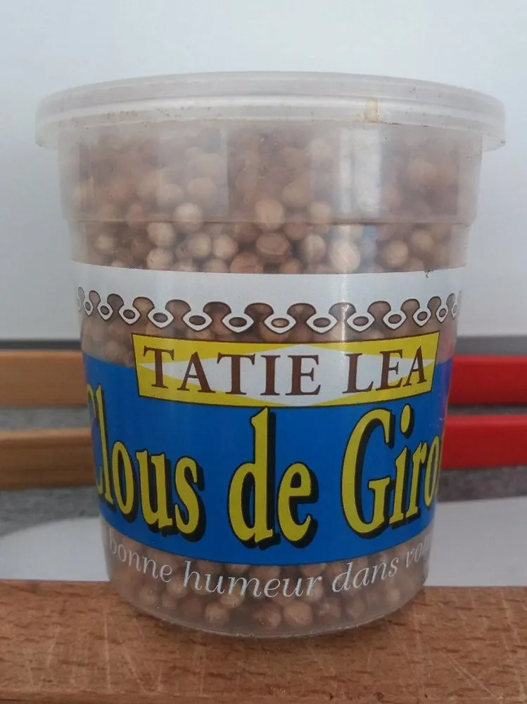 Clous de Girofle