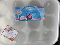 Fromages blancs moulés à la louche