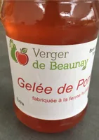 Gelée de Pomme