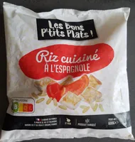 Riz à l'Espagnol