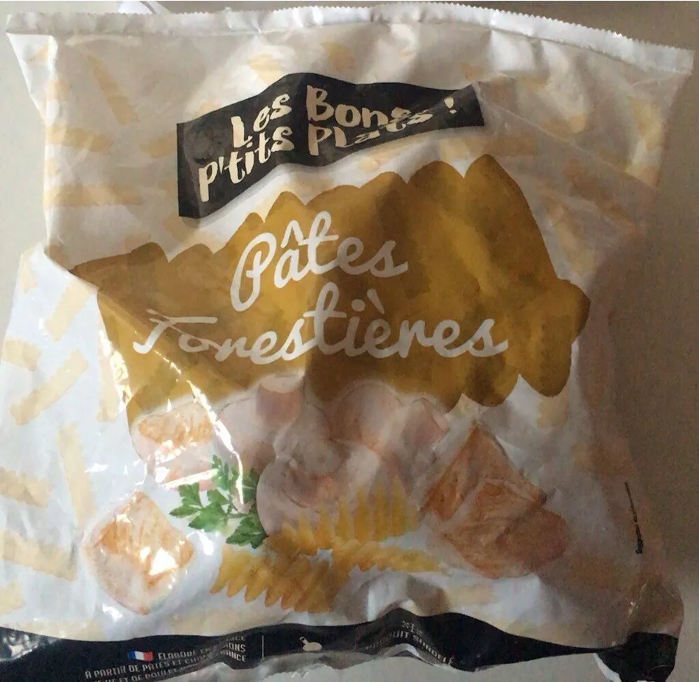 Pâtes Forestières