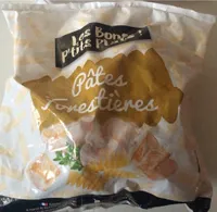 Pâtes Forestières