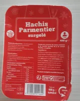 Hachis Parmentier Surgelé