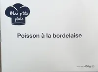 Poisson a la bordelaise