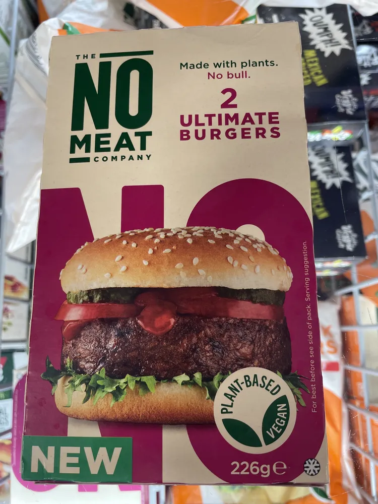 No Bull 2 Ultimate Burgers
