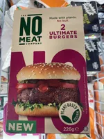 No Bull 2 Ultimate Burgers