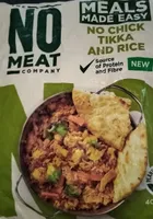 No Chick Tikka And Rice