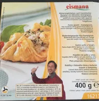 Panier poulet champignon
