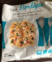 Salade nordique