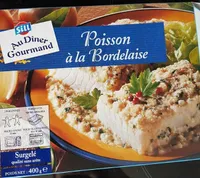 Poisson à la bordelaise