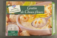 Gratin de Choux-fleurs