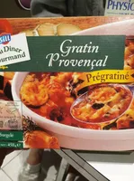Gratin provençal