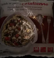Salade de pates a l'italienne