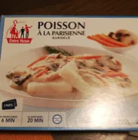 Poisson à la parisienne