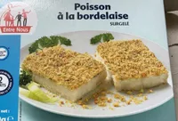 Poisson à la bordelaise