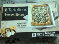Tartefine forestiere