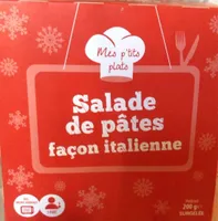 Salade de pates