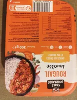Rougail saucisse