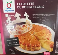 La galette du bon Roi Louis