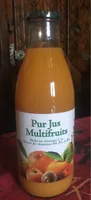 Pur jus multifruits
