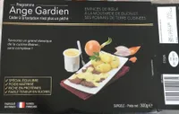 Emince de boeuf pommes de terre moutarde