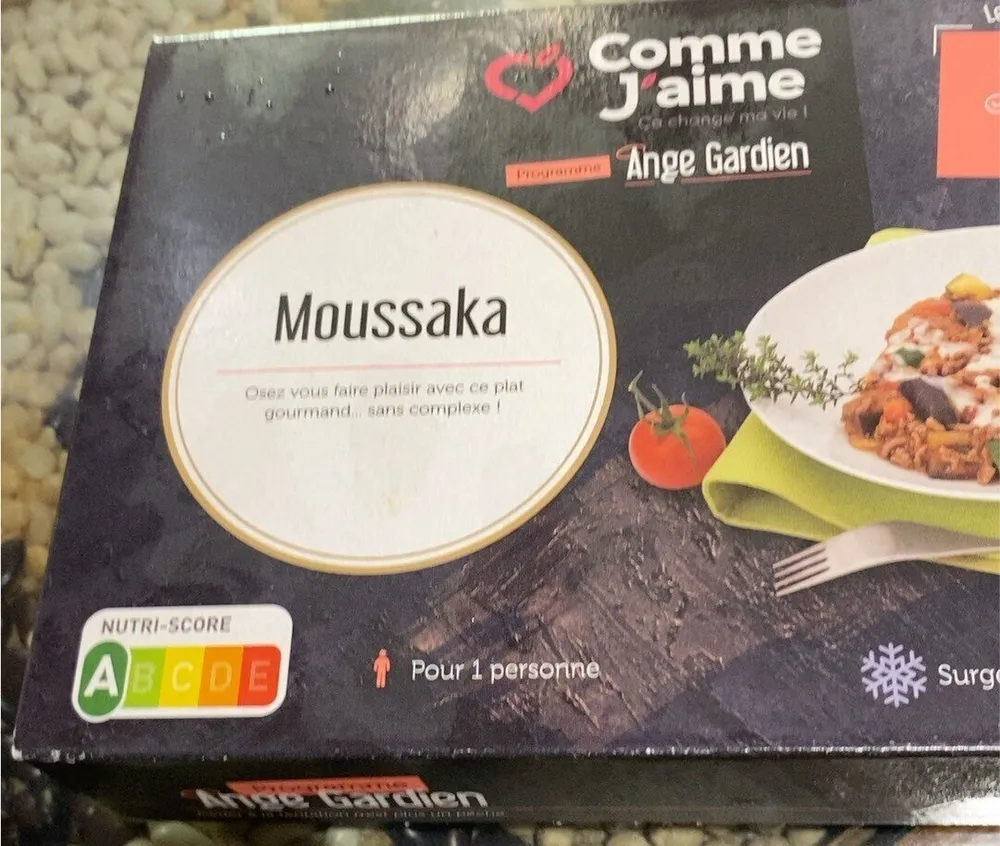 Moussaka