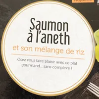 saumon à l’aneth