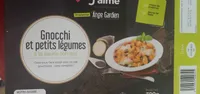 Gnocchi et petits légumes