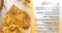 Panier Feuilleté Chèvre