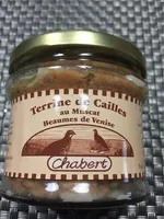 Terrine de Cailles