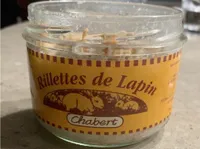 Rillettes de Lapin