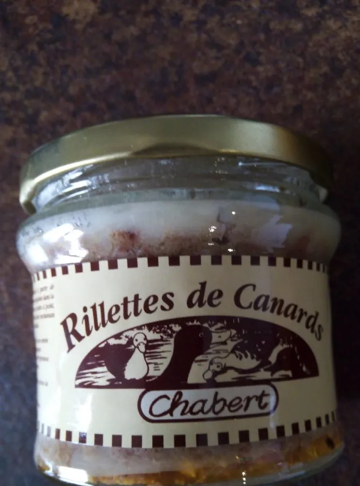 Rillettes de canards
