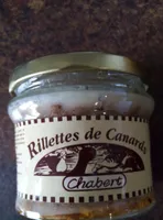 Rillettes de canards