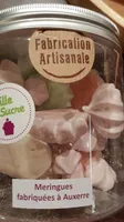 Bille de Sucre Meringues