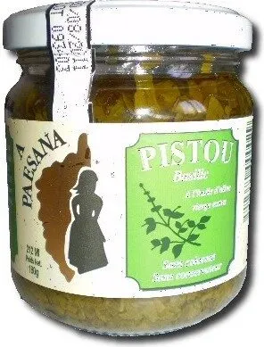 Pistou 180 Gr