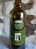 Huile d'olive vierge extra