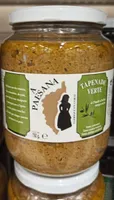 Tapenade verte
