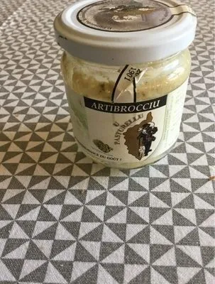 Crème d'artichaut au Brocciu AOP U Pasturel