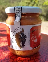 Crème de poivron au brocciu