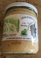 Creme de brocciu aop