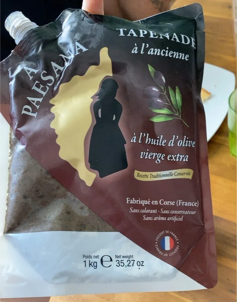 Tapenade