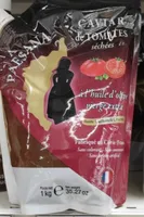 Caviar tomate séchées