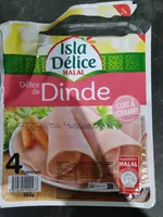 Delice de dinde