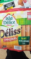 Déliss' Original