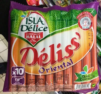 Déliss' Oriental