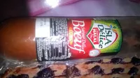 Saveur delice boeuf fumé