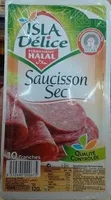 Saucisson sec pur boeuf