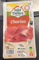 Chorizo pur boeuf